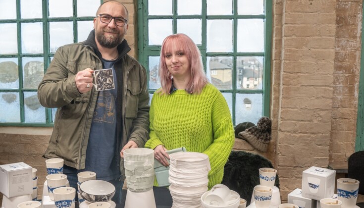 High Street Impact and Business in the Community entrant – Centre Space Arts CIC