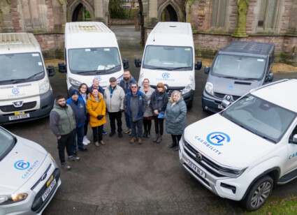 CabAbility and Ahbid Choudry – Business in the Community, Team of the Year, Small Business of the Year and Entrepreneur of the Year entrant