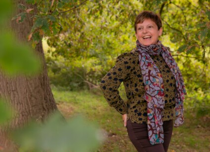 The Career Owl and Kathryn Hall – Entrepreneur of the Year and Small Business of the Year entrant