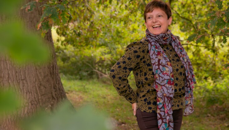 The Career Owl and Kathryn Hall – Entrepreneur of the Year and Small Business of the Year entrant