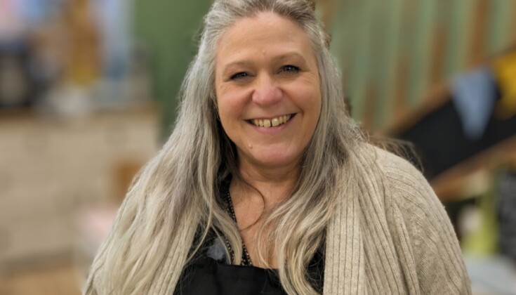 Caroline Farnell-Smith – Alumni Business Person of the Year entrant