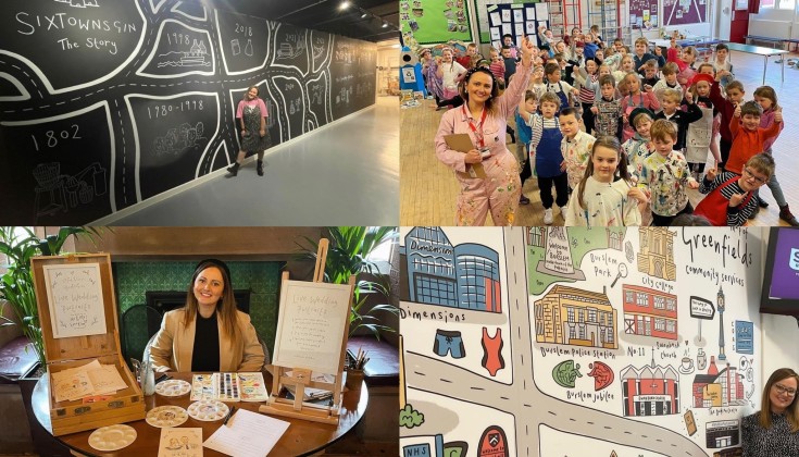 Young Business Person of the Year and Alumni Business Person of the Year entrant – Chloe Breeze