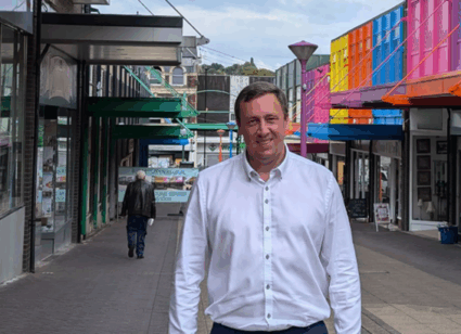 Young Business Person of the Year nomination – Chris Ward
