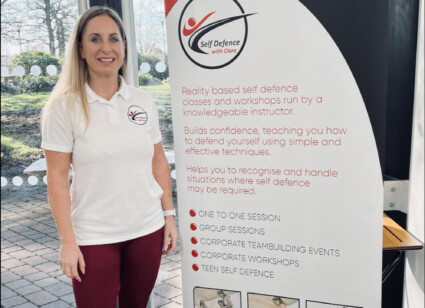 Alumni Business Person of the Year entrant – Clare Challinor