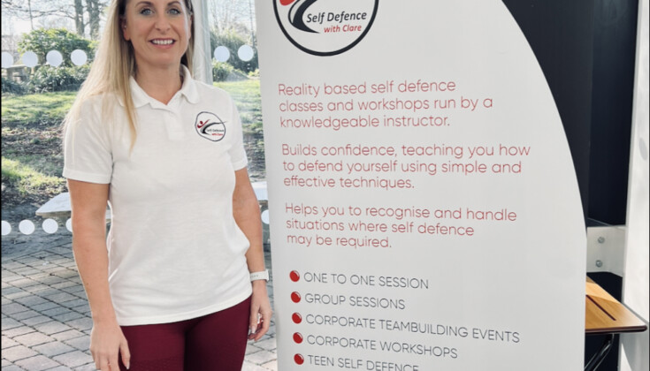 Alumni Business Person of the Year entrant – Clare Challinor