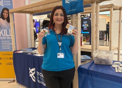 Clare Clohesy – Business in the Community nominee