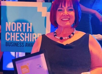 Entrepreneur of the Year entrant – Clare Kewney