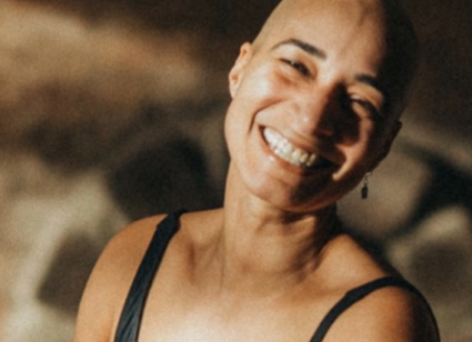 Alumni Business Person of the Year and Business in the Community entrant – Clover Douglas and I Am Warrior Now