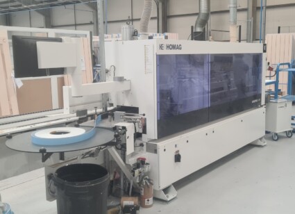 Business of the Year, Growth and Innovation entrant – Comp Door