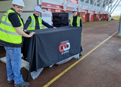 Team of the Year entrant – Connect Anything