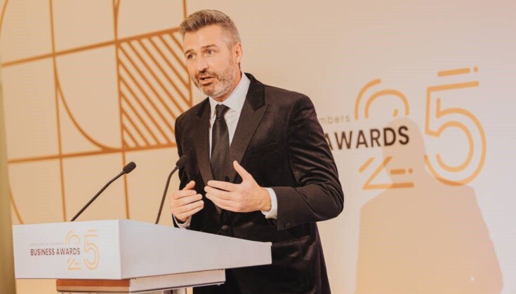 Craig Wilkinson – Entrepreneur of the Year entrant