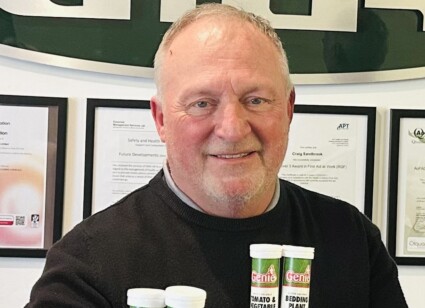 Entrepreneur of the Year entrant – Dave Williams