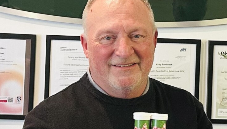Entrepreneur of the Year entrant – Dave Williams