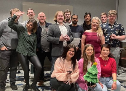 Team of the Year entrant – D2NA