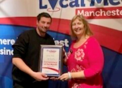 Small Business of the Year and Entrepreneur of the Year entrant – DB Security and Darren Mood