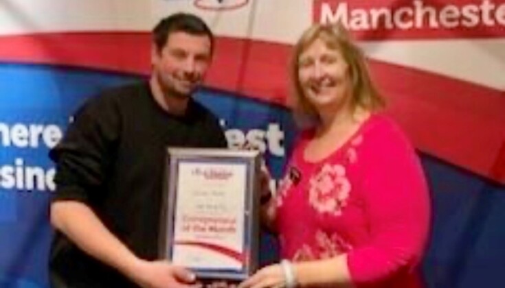 Small Business of the Year and Entrepreneur of the Year entrant – DB Security and Darren Mood