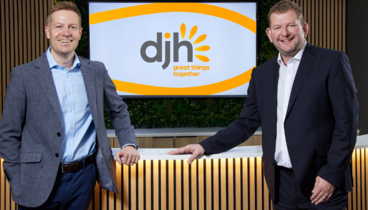 Business of the Year and Growth Award entrant – DJH