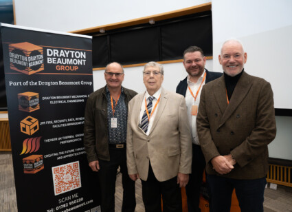 The Drayton Beaumont Group – Business of the Year and Growth Award entrant