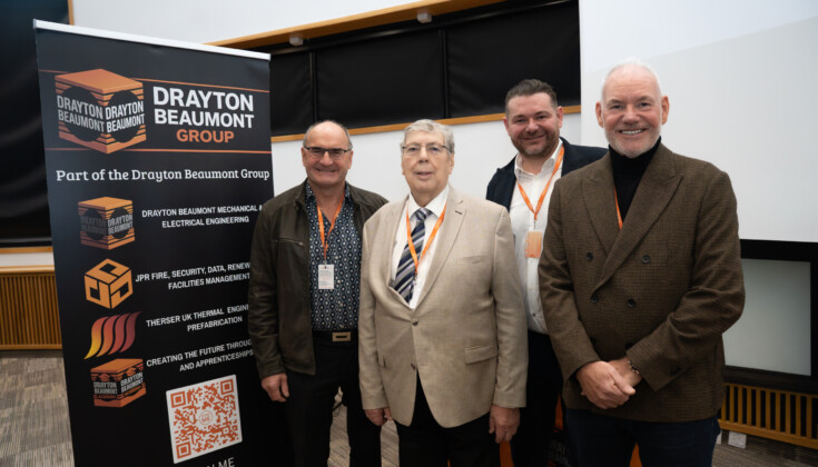 The Drayton Beaumont Group – Business of the Year and Growth Award entrant