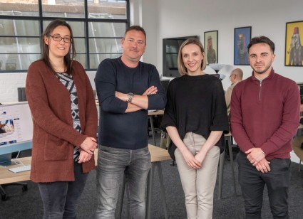 Team of the Year entrant – Daily Focus