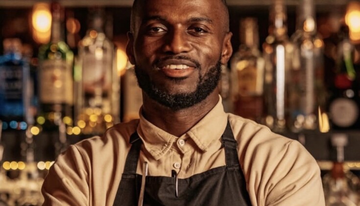 Dereece Gardner and Desire Cocktail Bar – Entrepreneur of the Year and Innovation Award nominee