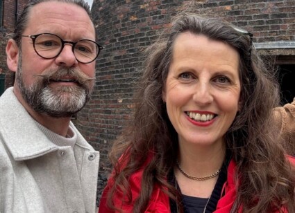 Dimbleby Ceramics, Kiln at Number 12, Rachel and Mathew Dimbleby – High Street Impact, Growth, Alumni Business Person of the Year and Entrepreneur of the Year entry