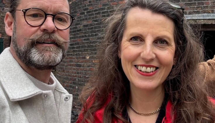Dimbleby Ceramics, Kiln at Number 12, Rachel and Mathew Dimbleby – High Street Impact, Growth, Alumni Business Person of the Year and Entrepreneur of the Year entry