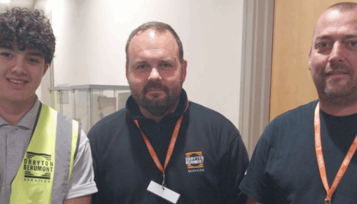 Skills For The Future entrant – The Drayton Beaumont Group