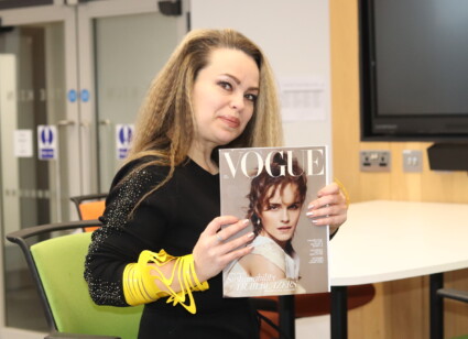 Ellina Pollitt – Alumni Business Person of the Year, Entrepreneur of the Year, Innovation and Growth Award entrant