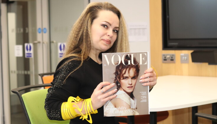 Ellina Pollitt – Alumni Business Person of the Year, Entrepreneur of the Year, Innovation and Growth Award entrant