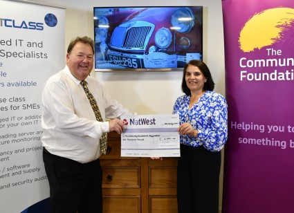 Business in the Community entrant – First Class Technologies