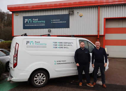 Ford Mainwaring – Business of the Year, Growth and Skills for the Future entrant