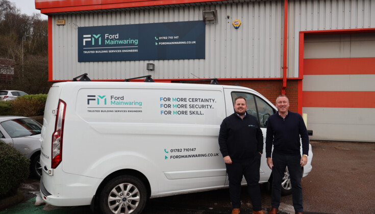 Ford Mainwaring – Business of the Year, Growth and Skills for the Future entrant