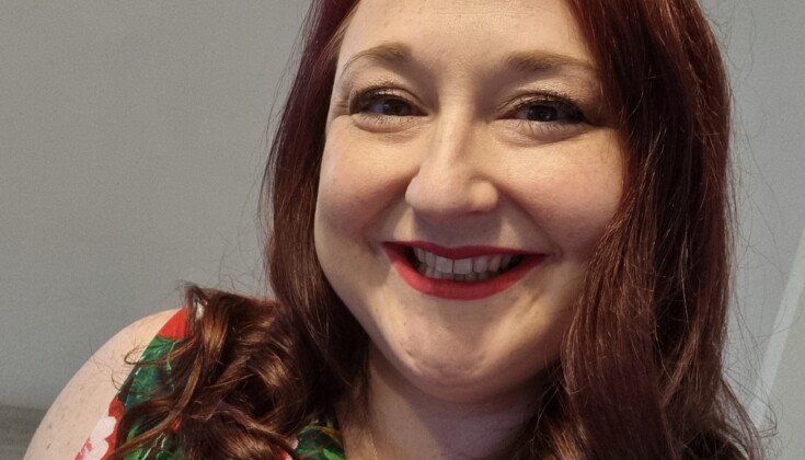 Apprentice of the Year nominee – Frances Evans