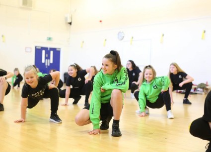 Business in the Community entrant – GDance Academy