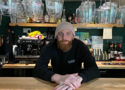 George Lowe – Young Business Person of the Year entrant