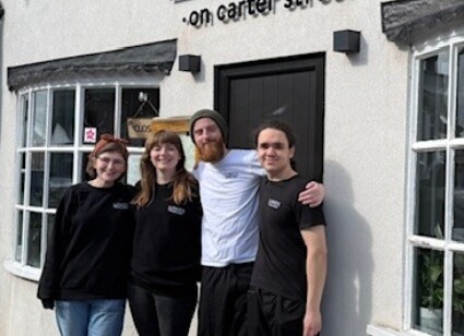 Lowe’s on Carter Street – High Street Impact, Business in the Community and Small Business of the Year entrant