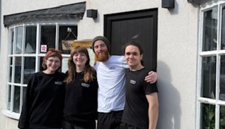 Lowe’s on Carter Street – High Street Impact, Business in the Community and Small Business of the Year entrant