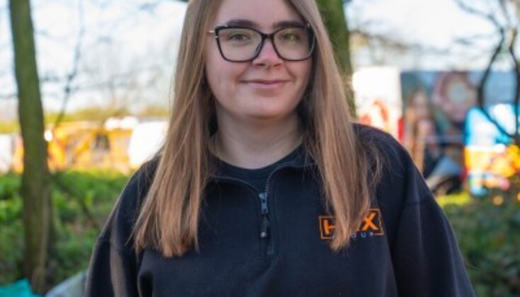 Grace Williams – Apprentice of the Year nominee