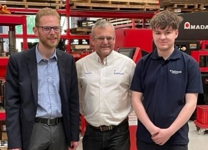 Small Business of the Year entrant – Hallmark Manufacturing Ltd