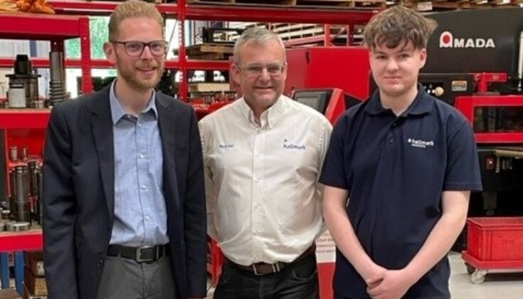 Small Business of the Year entrant – Hallmark Manufacturing Ltd