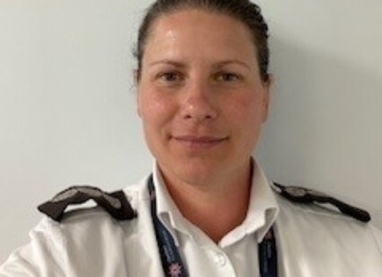 Hannah Caulfield – Apprentice of the Year nominee