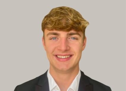 Harvey O’Brien – Apprentice of the Year nominee