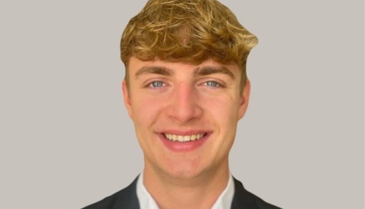 Harvey O’Brien – Apprentice of the Year nominee