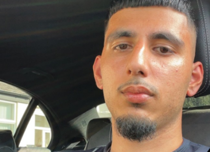 Young Business Person of the Year, High Street Impact and Small Business of the Year entrant – Hassan Ali Sheikh and Unique Carpets and Flooring