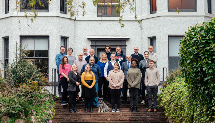 Small Business of the Year and Team of the Year entrant – Hewitt&Carr