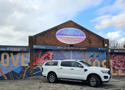Business in the Community entrant – Holdcroft Heating and Gas Fitting Limited