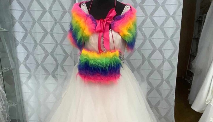 High Street Impact Award entrant – I Do Bridal