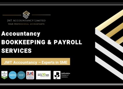 JMT – Small Business of the Year and Business in the Community entrant