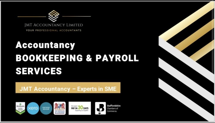 JMT – Small Business of the Year and Business in the Community entrant